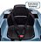 Mini Carro Elétrico Infantil Importway Bmw I8 Azul 12v Som Brinqway - Imagem 8