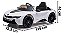 Mini Carro Elétrico Infantil Importway Bmw I8 Branco 12v Som Brinqway - Imagem 2
