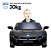Mini Carro Elétrico Infantil Importway Bmw I8 Preto 12v Som Brinqway - Imagem 5