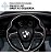 Mini Carro Elétrico Infantil Importway Bmw I8 Preto 12v Som Brinqway - Imagem 4