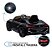 Mini Carro Elétrico Infantil Importway Bmw I8 Preto 12v Som Brinqway - Imagem 7
