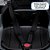 Mini Carro Elétrico Infantil Importway Bmw I8 Preto 12v Som Brinqway - Imagem 8
