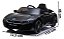 Mini Carro Elétrico Infantil Importway Bmw I8 Preto 12v Som Brinqway - Imagem 2