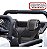 Mini Carro Infantil Unimog Mercedez 24v Suporta 30kg Branco Brinqway - Imagem 8