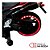 Mini Moto Elétrica Infantil 12v Importway Esportiva Vermelha - Imagem 8