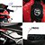 Mini Moto Elétrica Infantil 12v Importway Esportiva Vermelha - Imagem 7