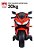 Mini Moto Elétrica Infantil 12v Importway Esportiva Vermelha - Imagem 3