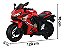 Mini Moto Elétrica Infantil 12v Importway Esportiva Vermelha - Imagem 2