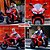 Mini Moto Elétrica Infantil 12v Importway Esportiva Vermelha - Imagem 10