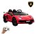 Carro Elétrico Infantil Lamborghini Svj Vermelho Licenciado Cor Vermelha - Imagem 1