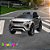 Mini Carro Elétrico Infantil Evoque 12v Banco Couro Roda Eva Preto - Imagem 10