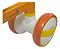 Triciclo Balance Infantil Equilíbrio Bike 4 Rodas Amarelo - Imagem 8