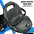 Triciclo Baby Infantil Com Empurrador Passeio Diversao Azul - Imagem 6