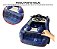 Mini Carro Elétrico Infantil Retrô 12v Importway Cor Azul Voltagem Do Carregador 110v/220v - Imagem 10