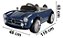 Mini Carro Elétrico Infantil Retrô 12v Importway Cor Azul Voltagem Do Carregador 110v/220v - Imagem 2