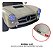 Mini Carro Elétrico Infantil Retrô 12v Importway Cor Cinza Voltagem Do Carregador 110v/220v - Imagem 7