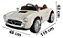 Mini Carro Elétrico Infantil Retrô 12v Importway Cor Cinza Voltagem Do Carregador 110v/220v - Imagem 2