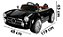 Mini Carro Elétrico Infantil Retrô 12v Importway Cor Preto Voltagem Do Carregador 110v/220v - Imagem 2