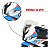 Mini Moto Elétrica 12v Bmw S1000rr Som Farol Led Licenciada Cor Branco - Imagem 3