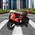 Mini Moto Elétrica 12v Bmw S1000rr Som Farol Led Licenciada Cor Vermelha - Imagem 10