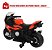 Mini Moto Elétrica 12v Bmw S1000rr Som Farol Led Licenciada Cor Vermelha - Imagem 7
