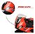 Mini Moto Elétrica 12v Bmw S1000rr Som Farol Led Licenciada Cor Vermelha - Imagem 3