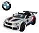 Mini Carro Elétrico Infantil 12v Bmw Série M 3 Velocidades Cor Branco Voltagem Do Carregador 127/220v - Imagem 1
