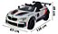 Mini Carro Elétrico Infantil 12v Bmw Série M 3 Velocidades Cor Branco Voltagem Do Carregador 127/220v - Imagem 2