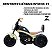 Mini Moto Elétrica Infantil 6v Triciclo Chopper Luz E Som Cor Verde Voltagem Do Carregador 110v/220v - Imagem 6