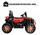 Mini Carro Utv Quadri Elétrico Infantil 12v Capota Removível Cor Vermelho Voltagem Do Carregador 110v/220v - Imagem 5