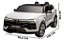 Mini Carro Elétrico Infantil 24v Chevrolet Blazer Ss Gigante Cor Branco - Imagem 2