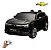 Mini Carro Elétrico Infantil 24v Chevrolet Blazer Ss Gigante Cor Preto - Imagem 1