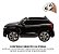 Mini Carro Elétrico Infantil 24v Chevrolet Blazer Ss Gigante Cor Preto - Imagem 5