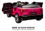 Mini Carro Elétrico Infantil 24v Chevrolet Blazer Ss Gigante Cor Rosa - Imagem 7