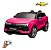Mini Carro Elétrico Infantil 24v Chevrolet Blazer Ss Gigante Cor Rosa - Imagem 1