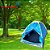 Barraca Camping Para 3 Pessoas Importway Com Cobertura - Imagem 10