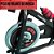 Bicicleta Ergométrica Spinning Profissional Mecânica 8 Kg Suporta 120 Kg Importway Iwbes-8 Cor Vermelho - Imagem 5