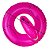 Boia Flamingo Grande Rosa Pink Famosas Inflável Piscina - Imagem 2
