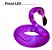 Boia Inflável De Flamingo Rosa C/ Led Importway Para Piscina - Imagem 7