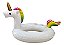 Boia Inflável De Unicornio Importway 90cm Para Piscina - Imagem 3