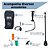 Prancha Stand Up Paddle Inflável Completo C Bomba 85kg Sup - Imagem 8