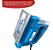 Serra Tico Tico Elétrica 500w 3000 Rpm Base Ajustável Corte 0 À 45° 220v - Imagem 7