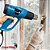 Soprador Térmico 2000w Acessórios 350 E 600°c 220v Ar Quente 220v - Imagem 10