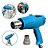 Soprador Térmico Ar Quente 2000w Com 2 Temperaturas 350° 600° Cabo 1.7m Importway Iwst01-iwst02 Voltagem 220v - Imagem 1