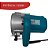 Serra Mármore 4.3/8 1200w 12000rpm 45 Graus 60hz + 2 Discos 220v - Imagem 3