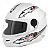 Capacete Infantil Fechado New Liberty For Kids Criança  Cor Branco Tamanho 54 - Pro Tork - Imagem 1