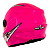 Capacete Moto Fechado Infantil Liberty Four Kids Tamanho 54 Cor Rosa Criança  - Pro Tork - Imagem 3