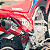 Escape Esportivo Moto Powercore 3 Steel Technology Bomber Para CRF230 2007 À 2020 Preto - Pro Tork - Imagem 5