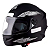 Capacete Para Moto Fechado New Liberty Four Cor Preto Fosco Tamanho 60 - Pro Tork - Imagem 1