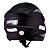Capacete Para Moto Fechado New Liberty Four Cor Preto Fosco Tamanho 56 - Pro Tork - Imagem 4